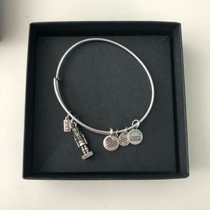 Alex and Ani Nutcracker Bracelet